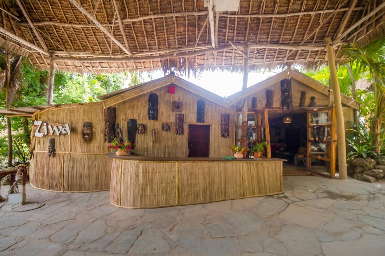 Ziwa Beach Resort Bamburi Zewnętrze zdjęcie