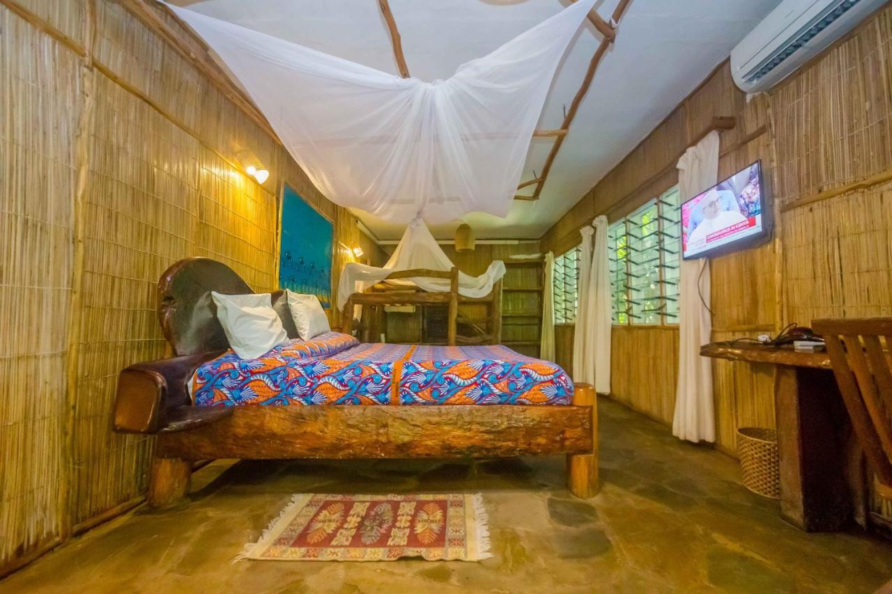 Ziwa Beach Resort Bamburi Zewnętrze zdjęcie