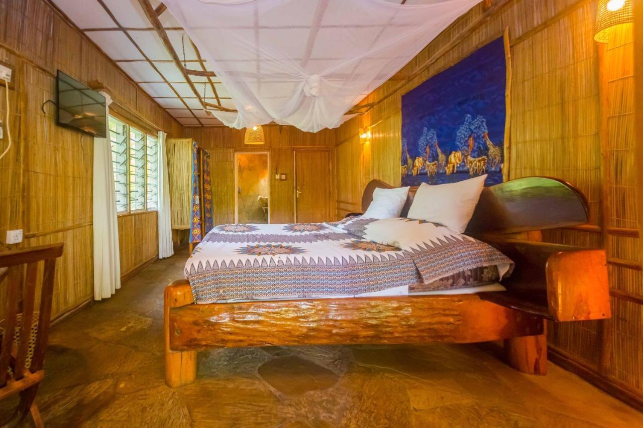 Ziwa Beach Resort Bamburi Zewnętrze zdjęcie