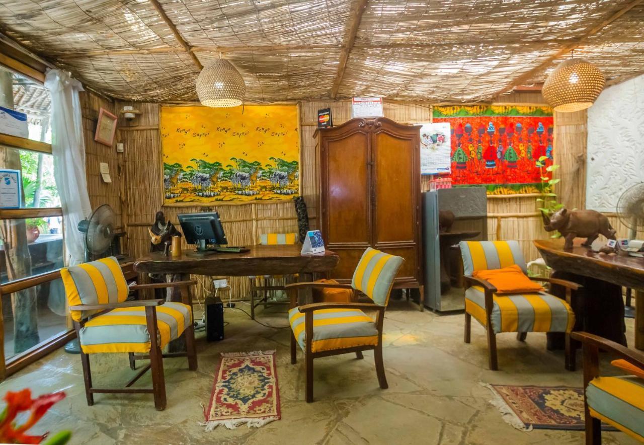 Ziwa Beach Resort Bamburi Zewnętrze zdjęcie