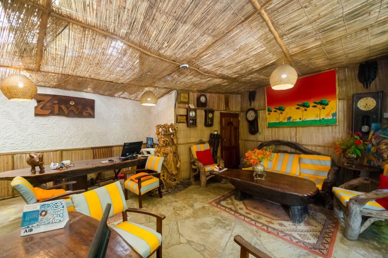 Ziwa Beach Resort Bamburi Zewnętrze zdjęcie