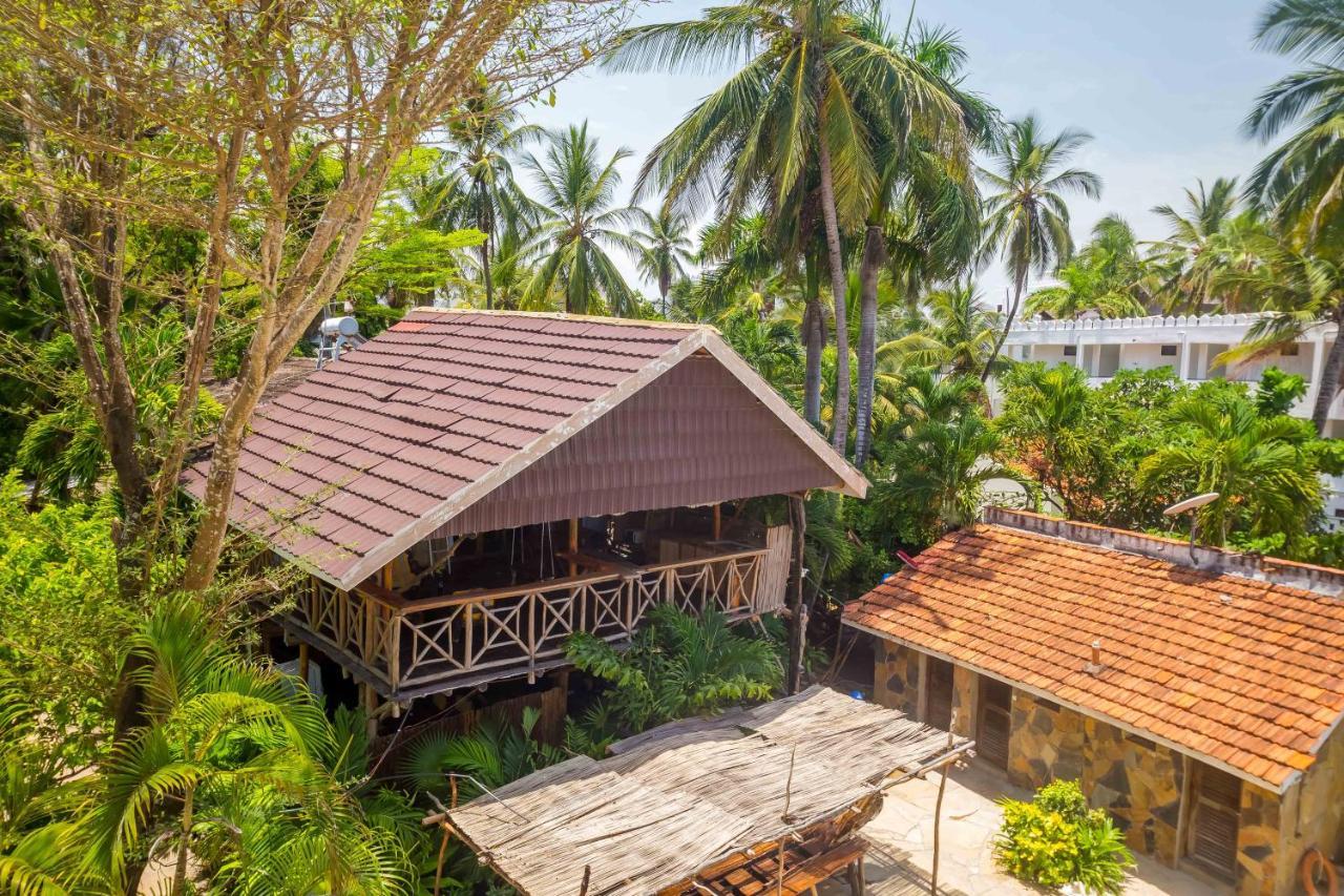 Ziwa Beach Resort Bamburi Zewnętrze zdjęcie