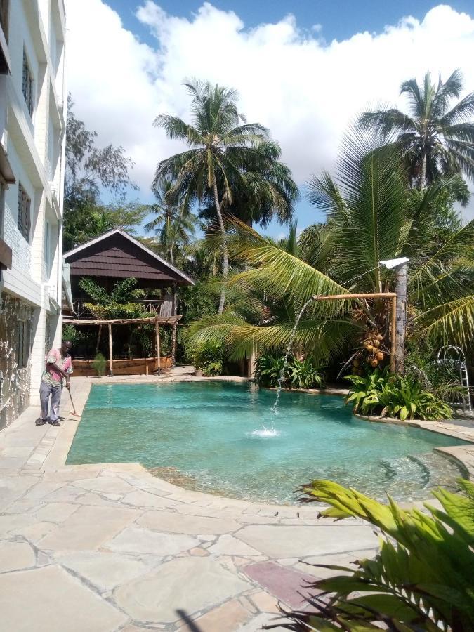 Ziwa Beach Resort Bamburi Zewnętrze zdjęcie