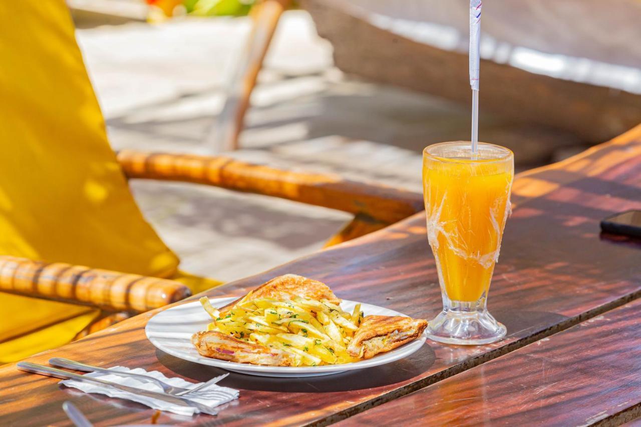 Ziwa Beach Resort Bamburi Zewnętrze zdjęcie