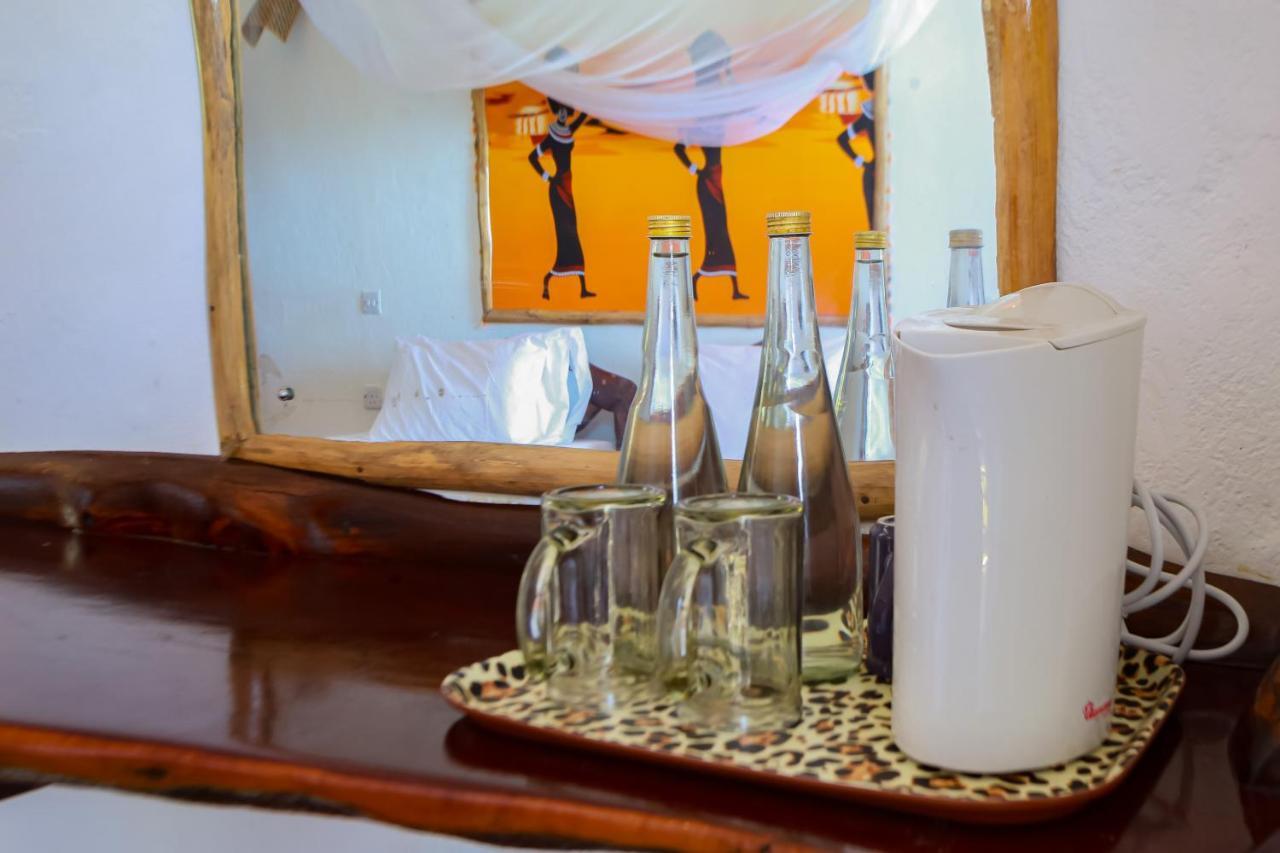Ziwa Beach Resort Bamburi Zewnętrze zdjęcie
