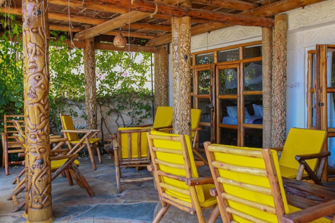 Ziwa Beach Resort Bamburi Zewnętrze zdjęcie