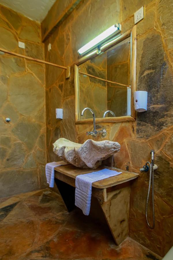 Ziwa Beach Resort Bamburi Zewnętrze zdjęcie