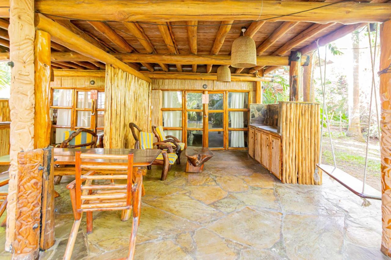 Ziwa Beach Resort Bamburi Zewnętrze zdjęcie