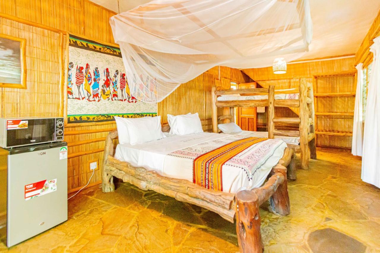 Ziwa Beach Resort Bamburi Zewnętrze zdjęcie
