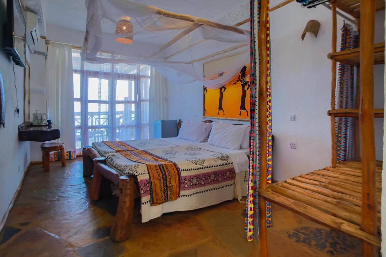 Ziwa Beach Resort Bamburi Zewnętrze zdjęcie