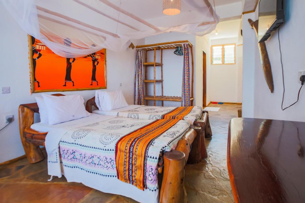 Ziwa Beach Resort Bamburi Zewnętrze zdjęcie