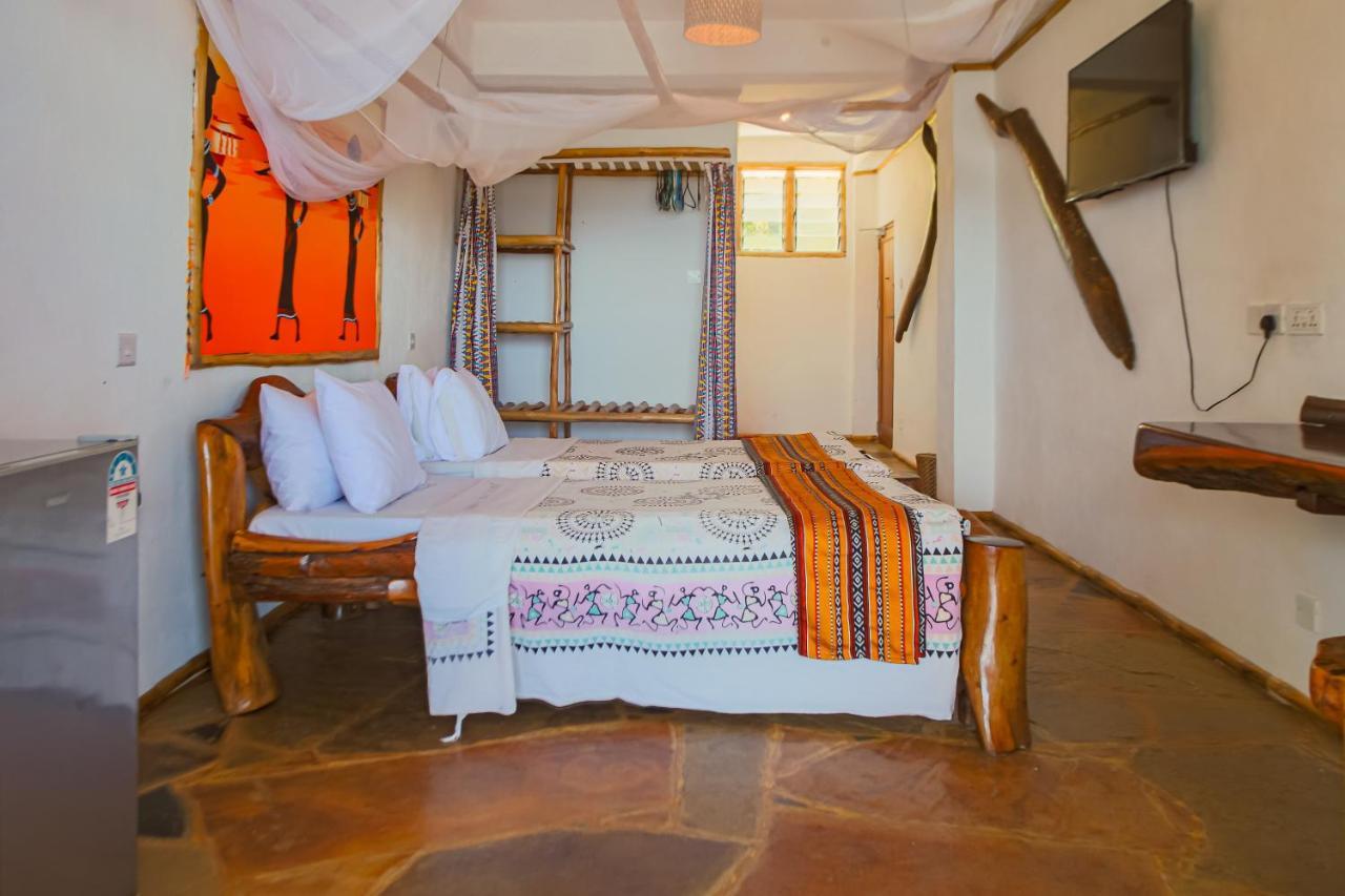 Ziwa Beach Resort Bamburi Zewnętrze zdjęcie