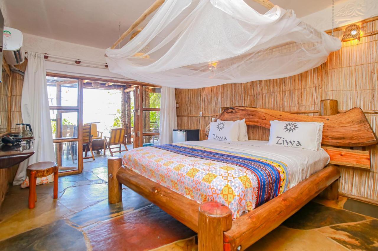 Ziwa Beach Resort Bamburi Zewnętrze zdjęcie