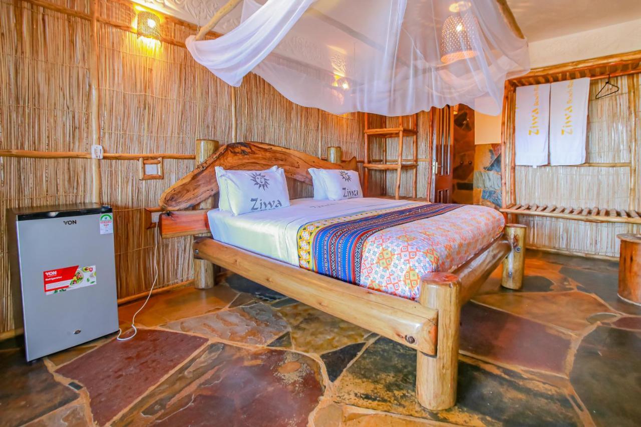 Ziwa Beach Resort Bamburi Zewnętrze zdjęcie