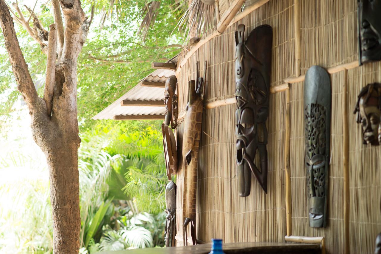 Ziwa Beach Resort Bamburi Zewnętrze zdjęcie