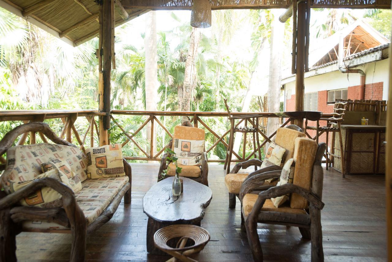 Ziwa Beach Resort Bamburi Zewnętrze zdjęcie