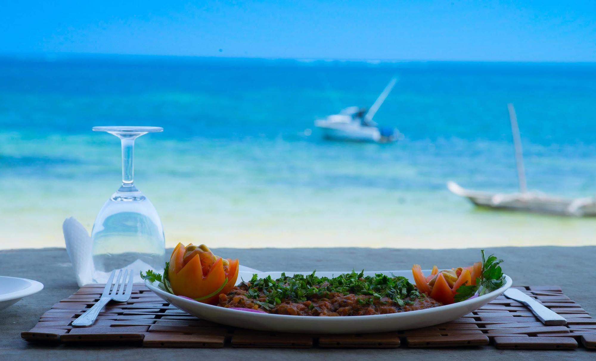 Ziwa Beach Resort Bamburi Zewnętrze zdjęcie