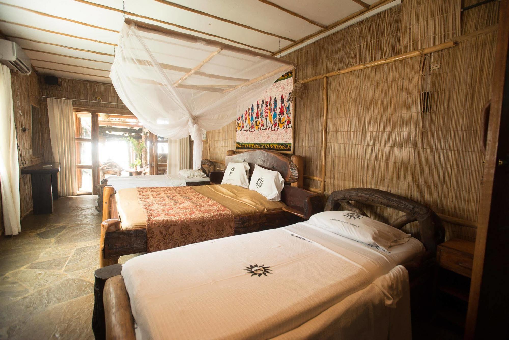 Ziwa Beach Resort Bamburi Zewnętrze zdjęcie