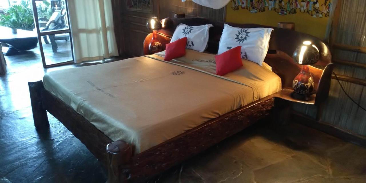 Ziwa Beach Resort Bamburi Zewnętrze zdjęcie